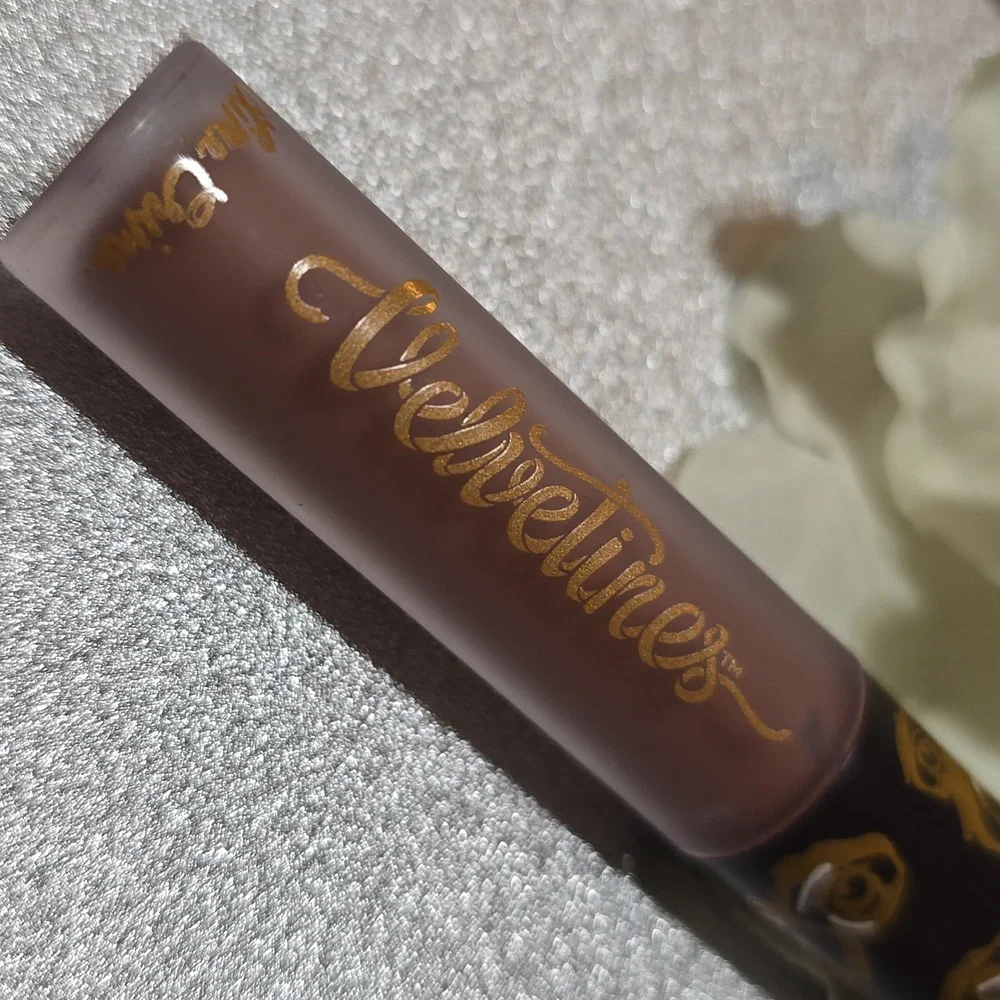 FORBIDDEN Lime Crime RARE Velvetines Liquid Lipstick NWOBOX